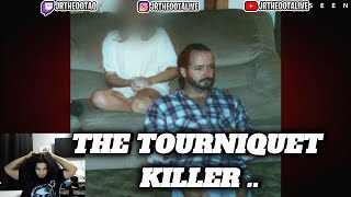JrTheOota Reacts To Serial Killer Vs Overprotective Dad