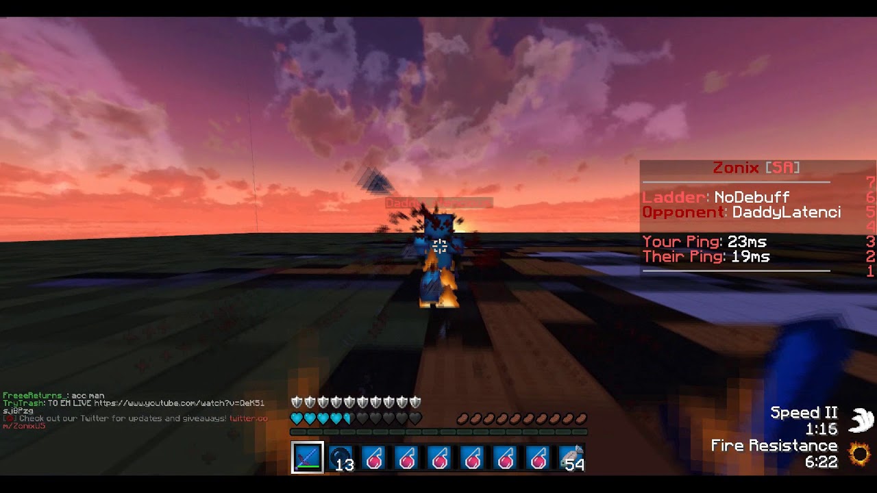 Punish97 vs. DaddyLatenci