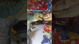 Es el martillo ??? #transformersone#youtubeshorts#optimusprime#shorts#humor#trex#jurassicworld