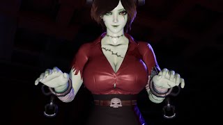 Captured By Aimy Cutscene 23 Vampire Mansion