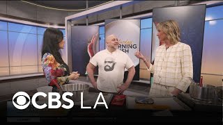 Famous Food Network's Duff Goldman  | Saturday Morning Dish Net Worth
