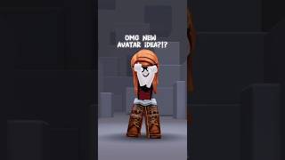 free roblox girl avatar! 0 robux easy tutorial 🤍💫#roblox #avatar #free #norobuxoutfit #tutorial