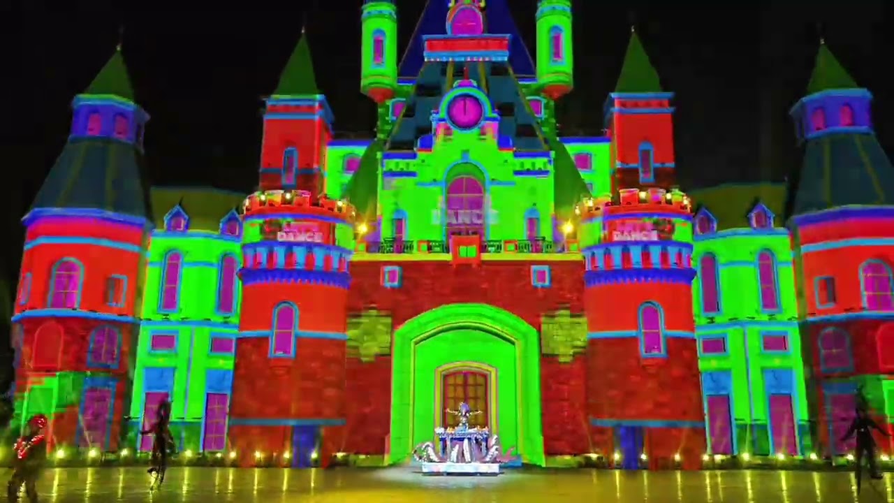 Tata Show - VinWonders Nha Trang 2024