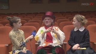 Юрий Куклачёв и шоу "Кошкин дом" в Туле Юрий Куклачёв и шоу "Кошкин дом" в Туле