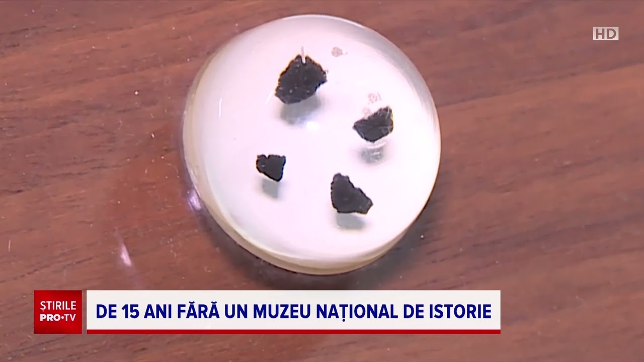 Inspectorul PRO | Muzeul de Istorie se distruge pe zi ce trece