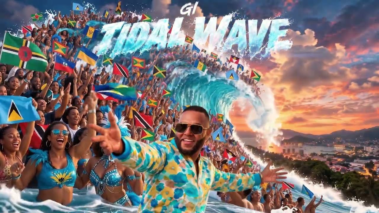 GI - Tidal Wave (Soca 2027) adlı videoyu YouTube'da izle GI - Tidal Wave (Soca 2027) adlı videoyu YouTube'da izle