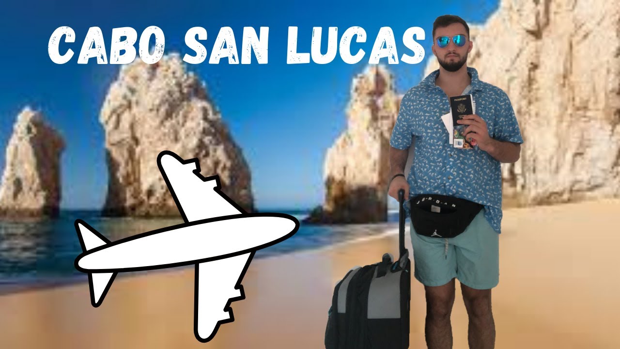 MOVING TO CABO SAN LUCAS | Mexico Travel Vlog