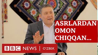 Ўзбекистон ва дунё: Асрлардан омон чиққан Алпомиш ҳақида - BBC News O'zbek