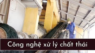 Cong nghe xu ly chat thai