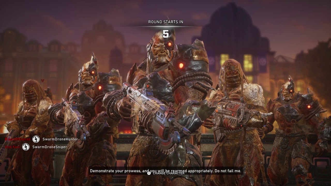 Gears 5 Tech Test Review Thoughts, Opinions, Criticism (Road to Gears