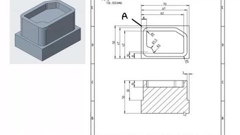 Pemrograman CNC Milling menggunakan Sinutrain