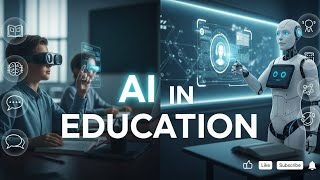 How AI is Changing Education Forever – The Classroom Reimagined