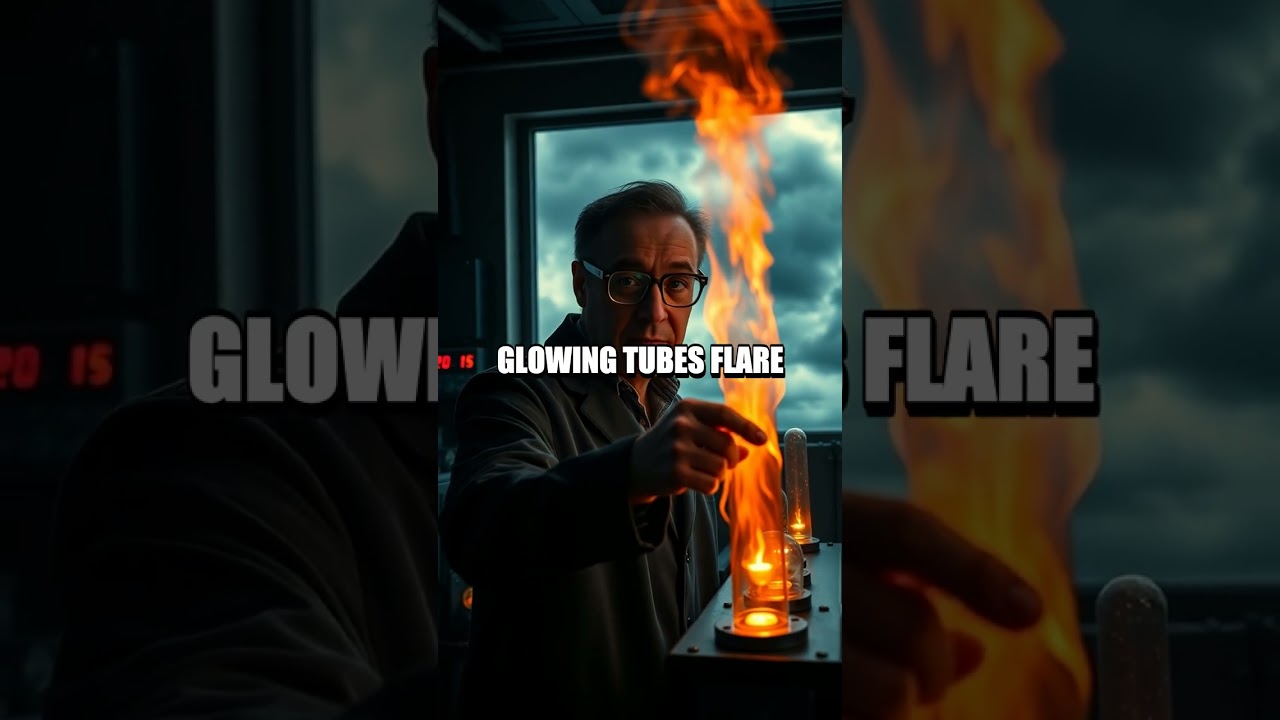 The Moment a Lab Almost Unmade the World