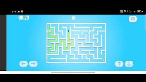 🧩 Maze Puzzle: Train Your Brain – Fun Offline Maze Game for Android