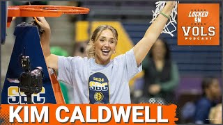 Tennessee Hires Kim Caldwell as Lady Vols Basketball Coach | Has Danny White found another Star?