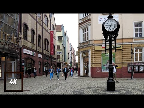 LEGNICA, Centrum Miasta - Życie Miejskie