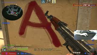 CS GO - Testando o Ajazz AJ199 - G PRO X MINI SUPERLIGHT ? ( Somente kills ) - xeon 2620 V3 - RX 580