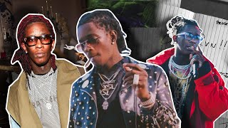 2017-18 Young Thug Was FANTASTIC!!!!!!!!!