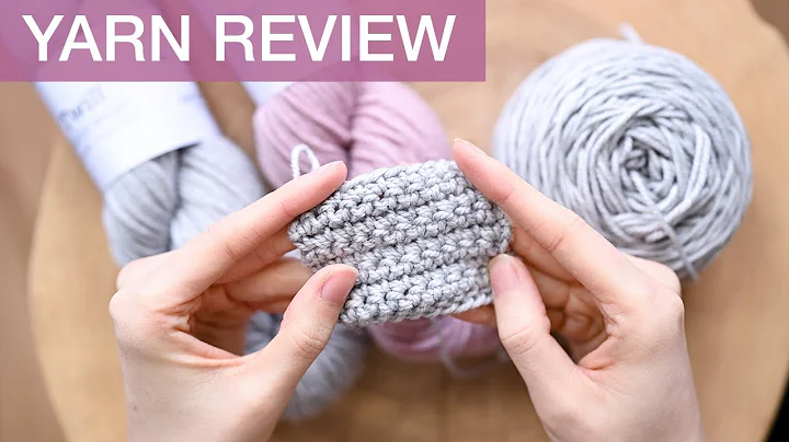 Discovering New Yarns: A Yarn Review