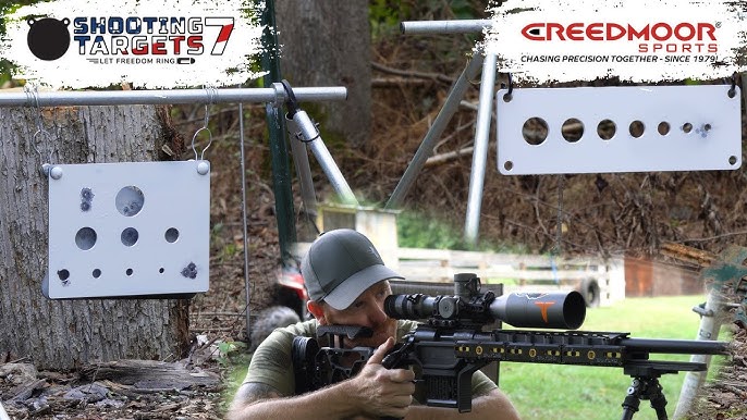 Element Optics Nexus Gen II 4-25x50 FFP APR 2D MRAD, Full Review 