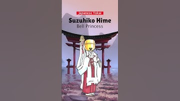 She just wanna shake some bells #mythology #folklore #yokai #yokaiwatch #learningisfun #urbanlegend