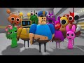 SPRUNKI'S PRISON RUN! (Obby) ROBLOX