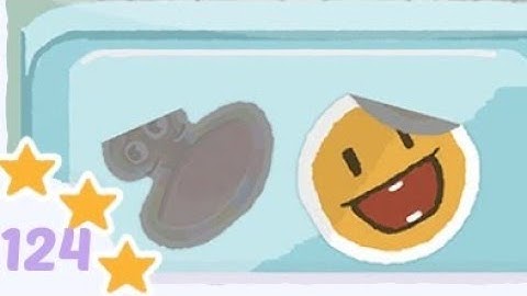 Perfect Tidy Level 124 Solution