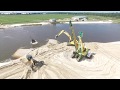 Frac Sand Contract Skyline Dredging Company Wisconsin