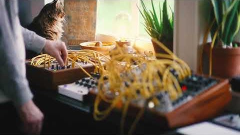 Piano + Morphagene + Clouds