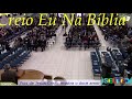 Creio Eu Na Bíblia ( Hino 259 ) Pr Isaque Virgílio e Maestro Marquinhos  SELPED ADMSBC SEDE