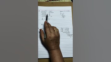 SOLVE RATIO PROBLEMS IN 5 SECONDS🤩🖊️ #maths #class7maths #class6maths #class8maths #ratio