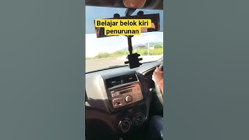BELAJAR MENGEMUDI MOBIL MANUAL #kursusmengemudi #shortvideo #belajarmengemudi #belajarmobil