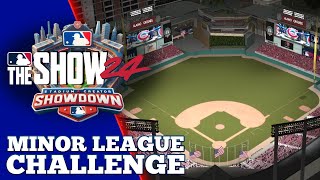 Stadium Creator Showdown Challenge 1 Part 1