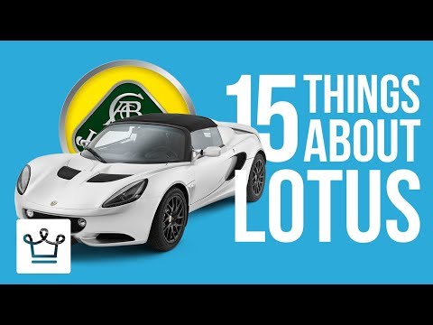 Vidéo: Lotus Cars Recevra Une Injection Massive De Liquidités Pour Rivaliser Avec Porsche