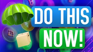 Easiest Way To Find AIRDROPS and Free Crypto Tokens