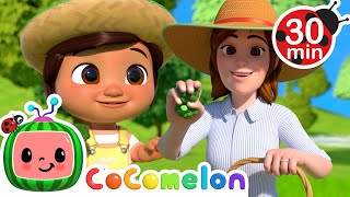 Yes Yes Vegetables! | Play Time with CoComelon Friends! | CoComelon Songs for Kids & Nursery Rhymes