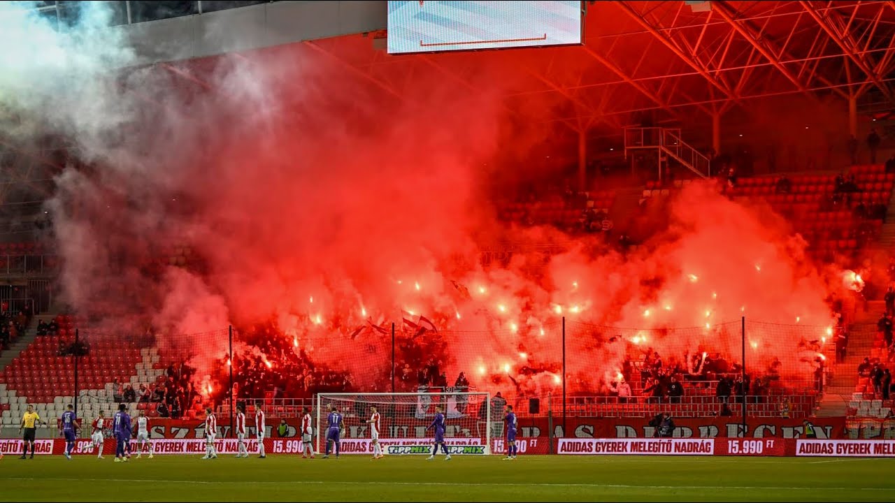 DVSC-DIÓSGYŐR: MINDENKI A STADIONBA!🔥