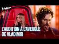 "Je suis malade" de Serge Lama | Vladimir | The Voice 2026 | Auditions à l'aveugle