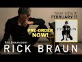 Rick Braun New Album "Rick Braun" Available February 11, 2022