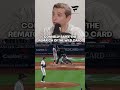 Cam Schittler faces the Red Sox in a Wild Card rematch this weekend