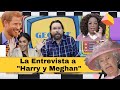 George al Aire Ep 48 Parte 01 - Entrevista a Harry y Meghan