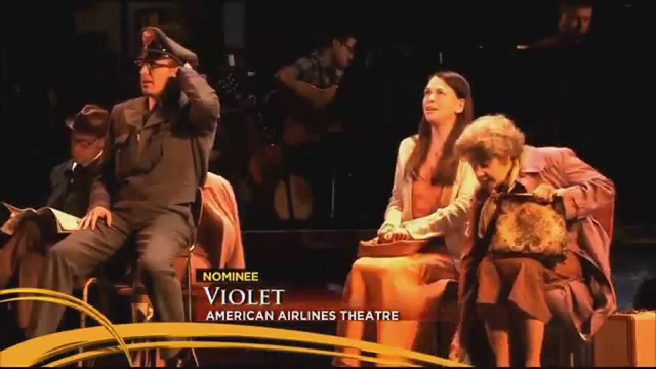 At The Tony's With CBS 2's Dana Tyler: Part 3