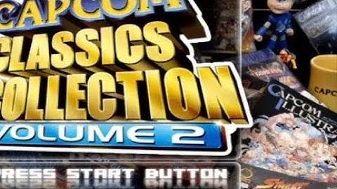 Capcom Classic Collection 80&90