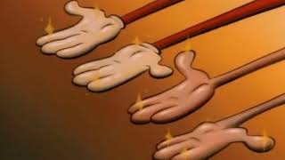 Ren and Stimpy -show me your hands