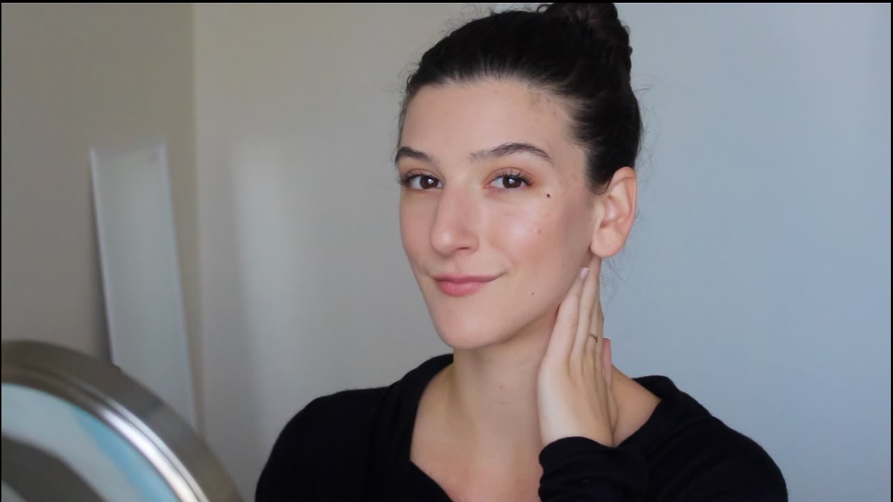 Natural, Organic Makeup: Everyday Look