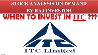 When to Invest in shares of ITC Ltd ?| Stock Analysis On Demand with Intrinsic Value by Raj Investor screenshot 2