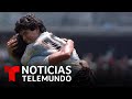 Los mejores goles de Diego Maradona narrados por él mismo | Noticias Telemundo