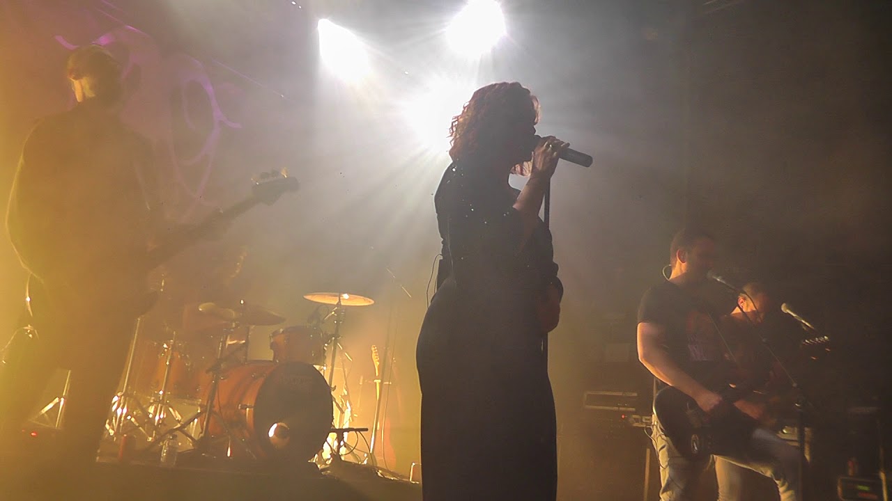 Autumn - Synchro Minds @ Muziekcentrum De Bosuil (Weert) 07.03.20