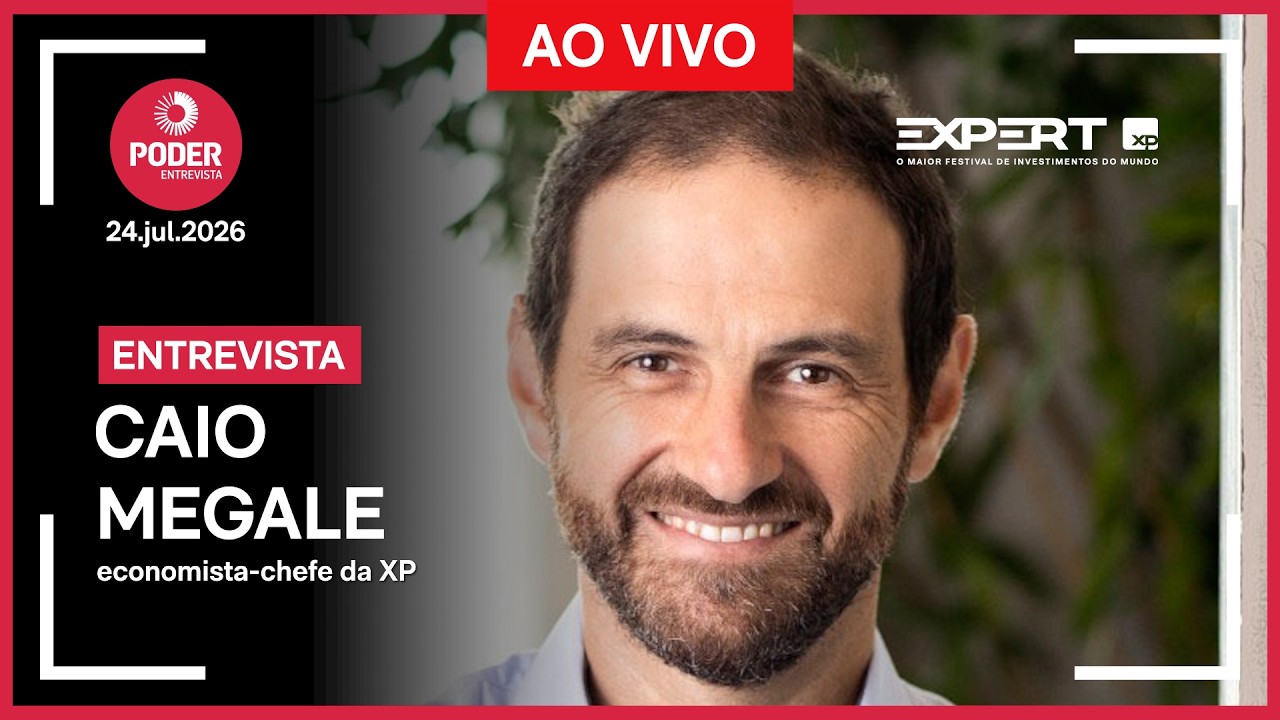 Ao vivo: Poder360 entrevista executivos no 2º dia da Expert XP 2026