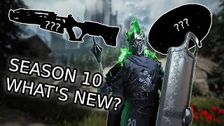 The Finals Season 10 Is INSANE (New Map, Weapons & More)